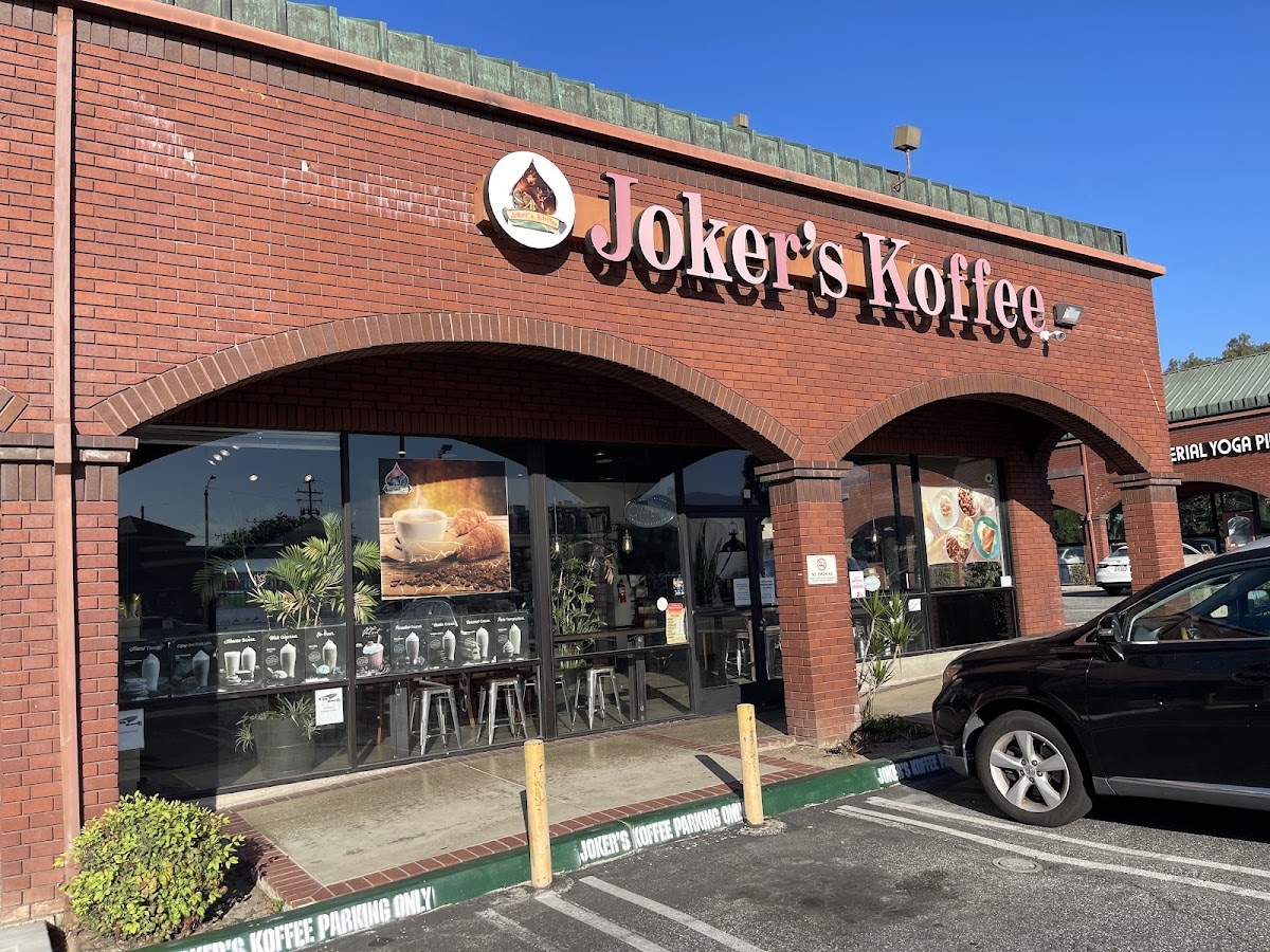 Joker's Koffee